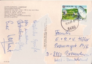Teilwiesen - A 1989 95 002 ●